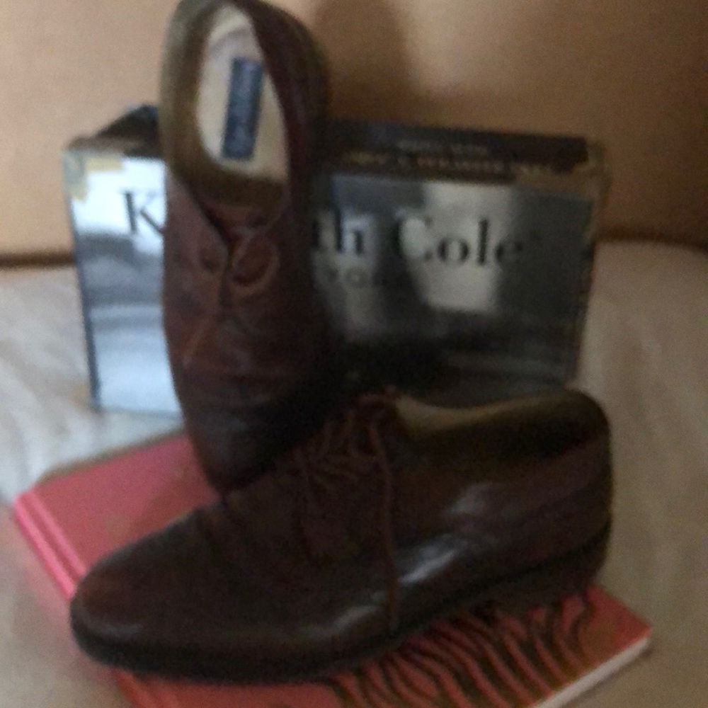 Classic wing tips